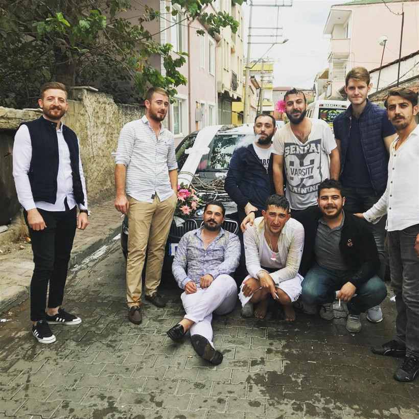 Uzman Çavuş damada pes dedirten işkence - Resim: 4