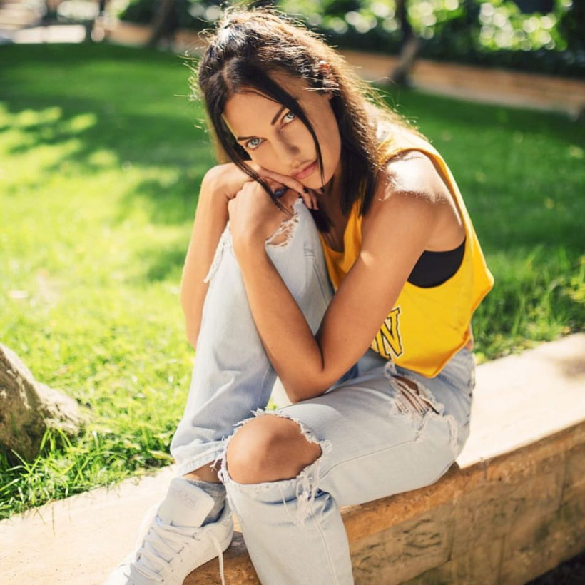 Meryem Uzerli'nin mayolu paylaşımı olay oldu - Resim: 4