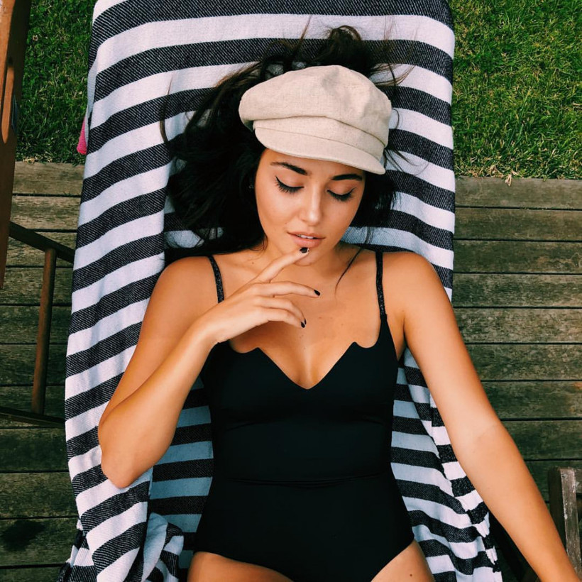 Hande Erçel'i Kim Kardashian'a benzettiler - Resim: 4