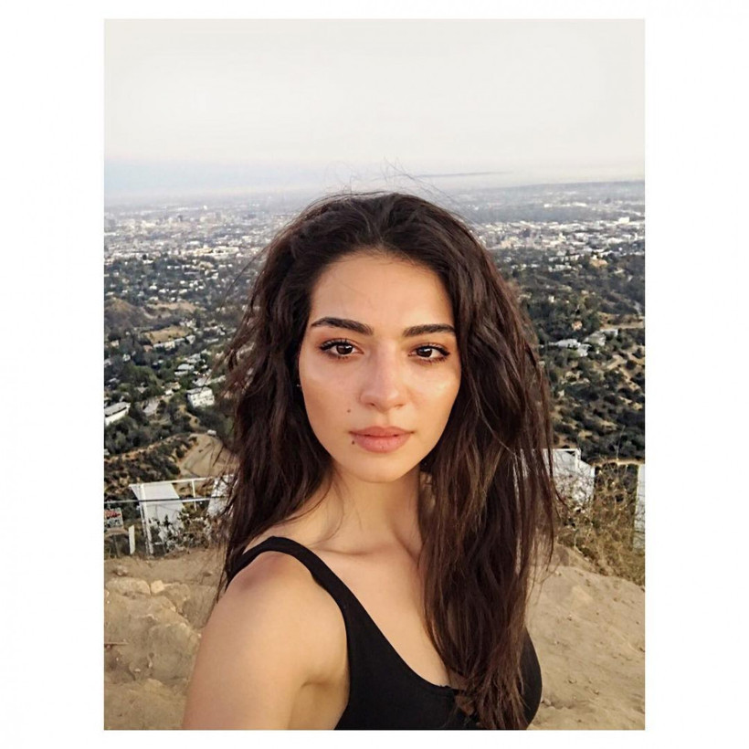 Show TV Çarpışma dizisi Cemre Gür kimdir? Dizideki sevgilisi kim? - Resim: 2