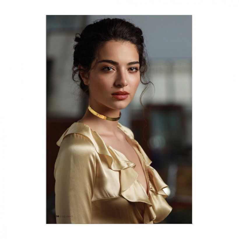 Show TV Çarpışma dizisi Cemre Gür kimdir? Dizideki sevgilisi kim? - Resim: 3