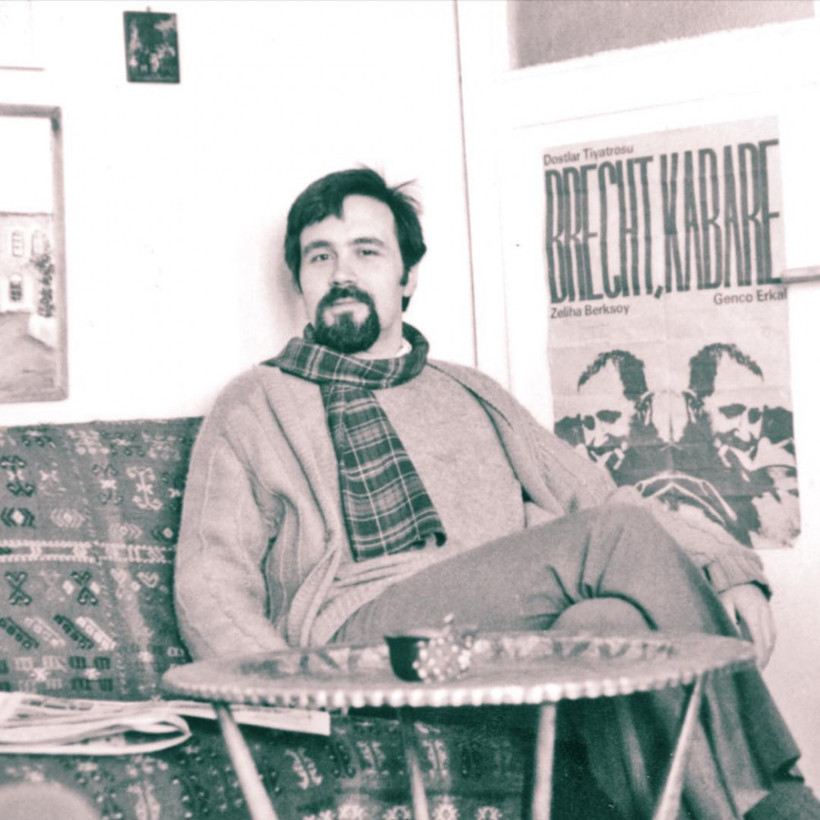 İlber Ortaylı'nın gençlik hali sosyal medyayı salladı! - Resim: 3