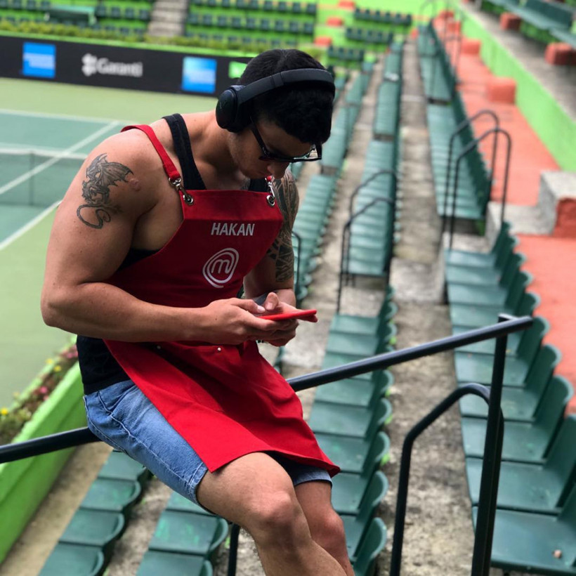 MasterChef Hakan Kanık kimdir? Survivor'a mı katılıyor? - Resim: 2