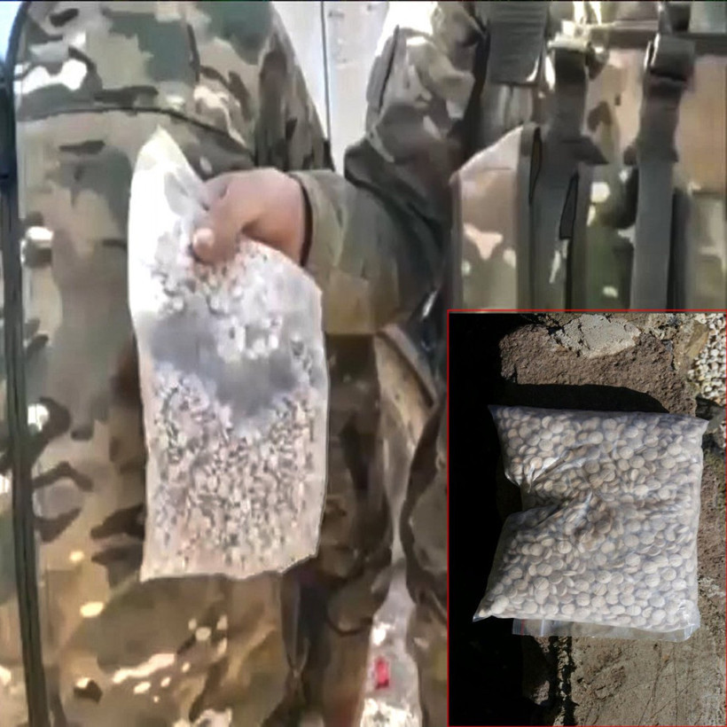 PKK'nın 'hapı' bitti! Afrin'e fabrikasını kurmuş - Resim: 2