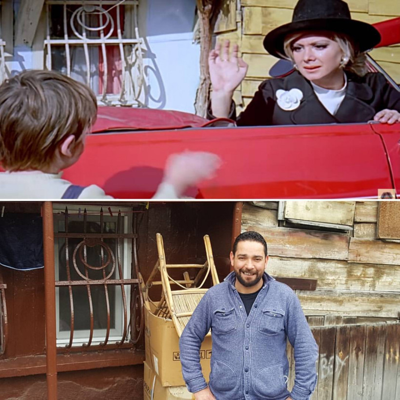 Yeşilçam filmlerindeki mekanların şimdiki hali - Resim: 1