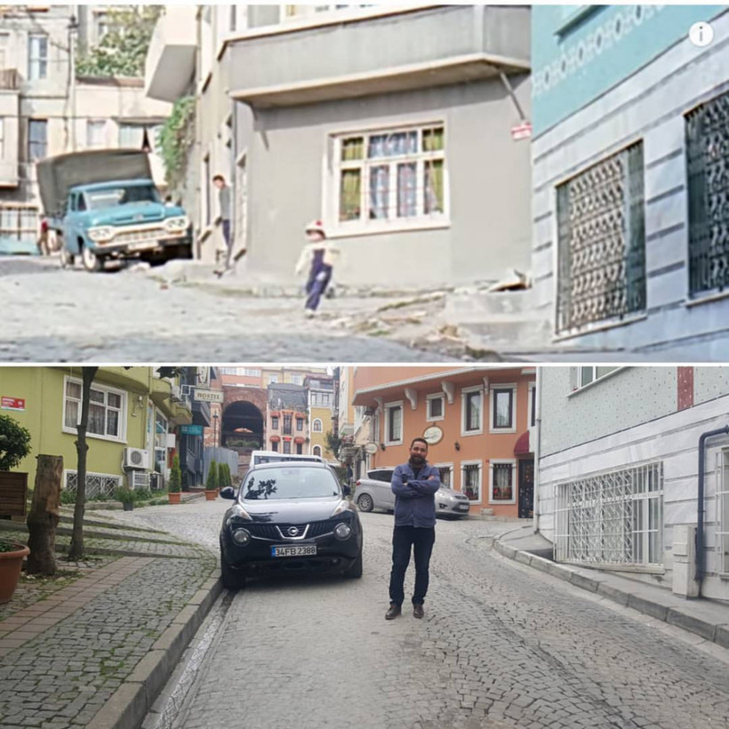 Yeşilçam filmlerindeki mekanların şimdiki hali - Resim: 3