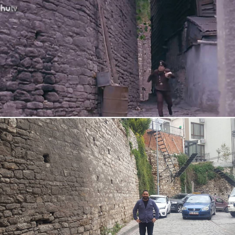 Yeşilçam filmlerindeki mekanların şimdiki hali - Resim: 4