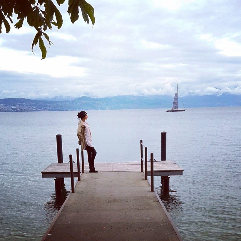 Başörtülü kız daha fazla dayanamayıp yarışmadan çekildi - Resim: 3