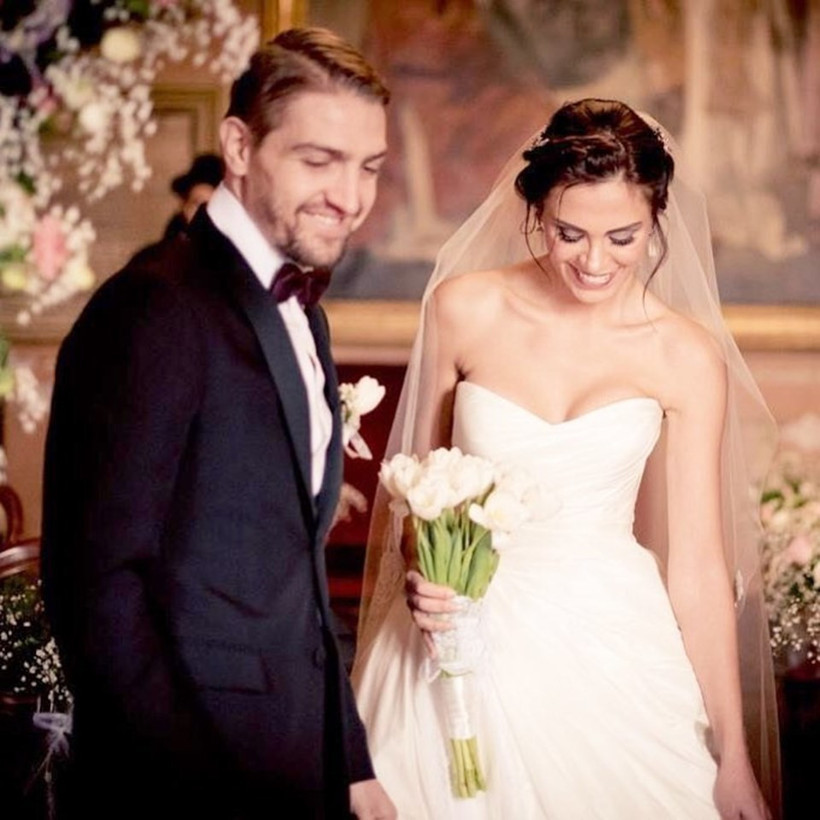 Caner Erkin - Şükran Ovalı çiftinin ikiz mutluluğu - Resim: 4