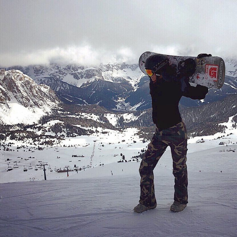 Hayatı tatil! Eda Taşpınar'ın yeni rotası İtalya - Resim: 2