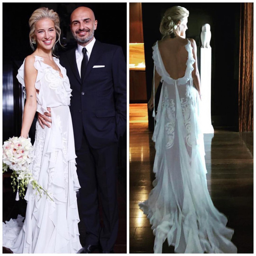 Burcu Esmersoy Berk Suyabatmaz ile evlendi yeni eşi kimdir? - Resim: 3