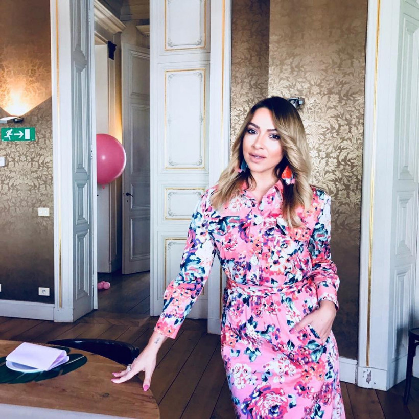 Hadise'ye yakın arkadaşından 'dost kazığı'  - Resim: 1