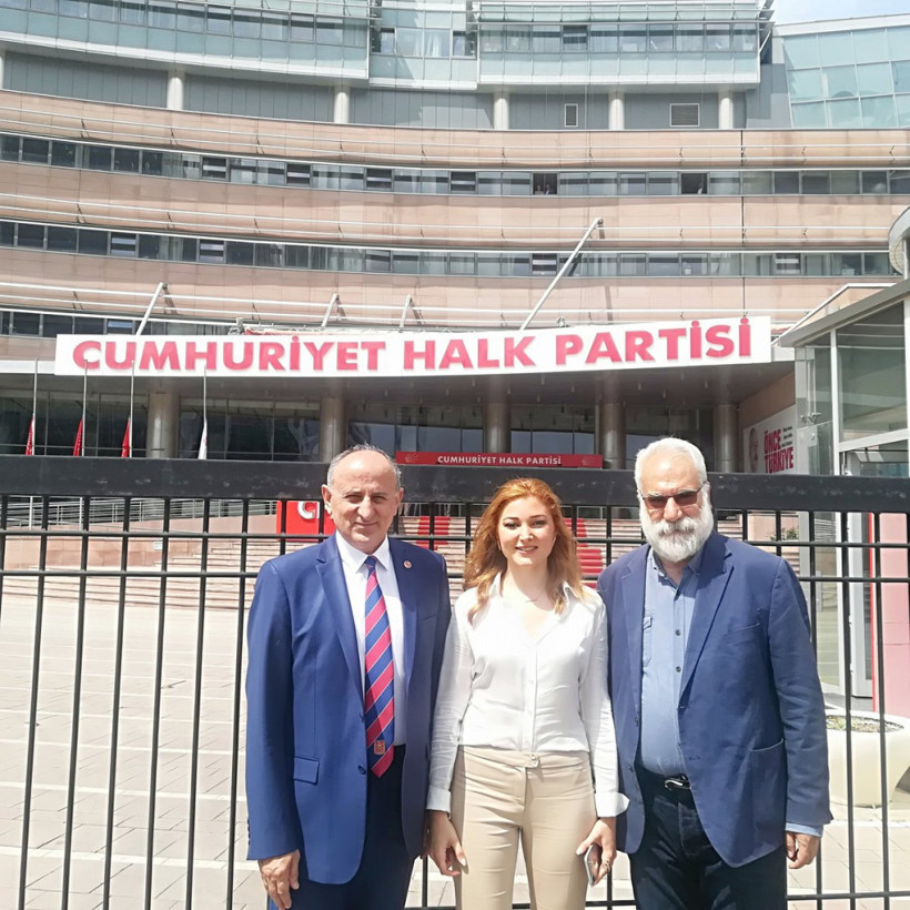 'Babam milletvekilliğini bana bırakmıştı!' CHP'de ilginç isyan... - Resim: 4