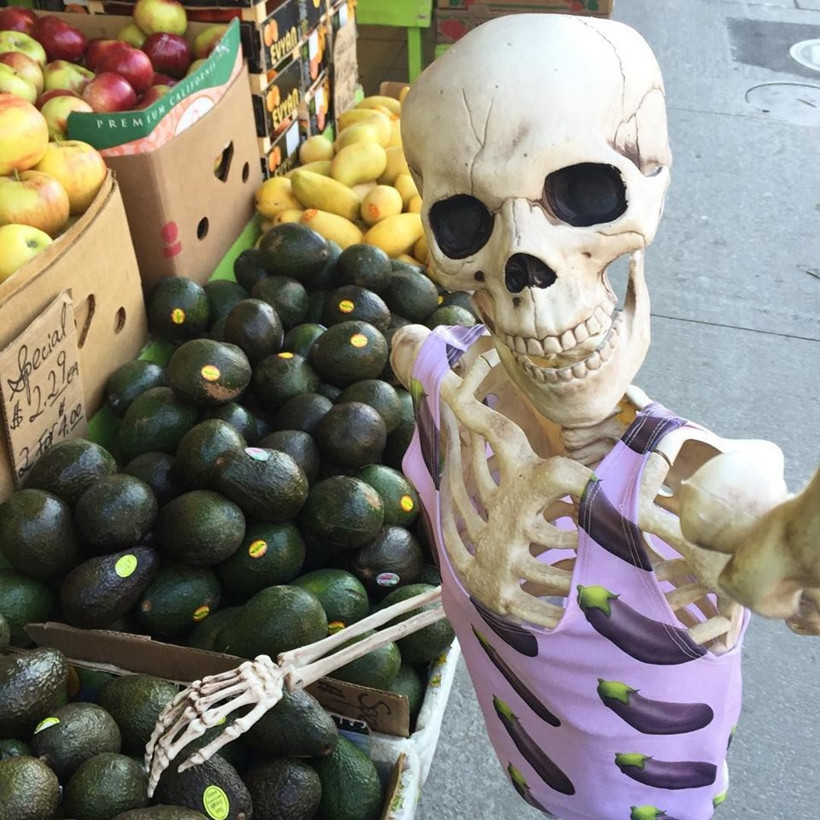 Instagram'ın sıradışı fenomenleri - Resim: 2