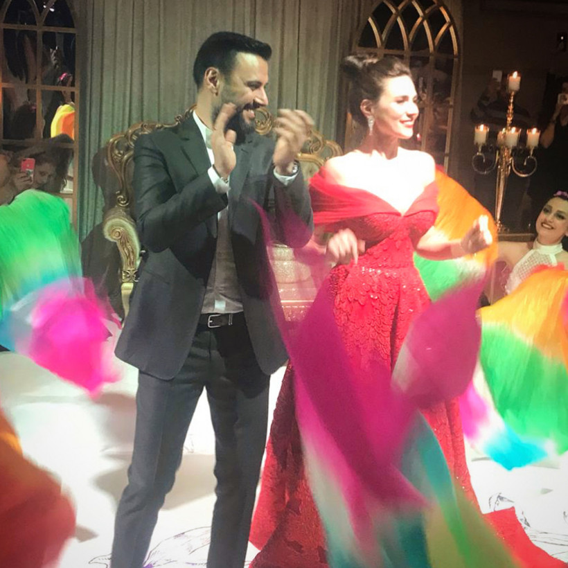 Alişan, Buse Varol'u baba evinden davul zurna ile aldı - Resim: 3