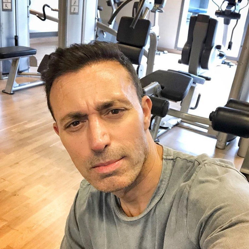 Mustafa Sandal Cem Yılmaz'a 'hodri meydan' dedi! - Resim: 2