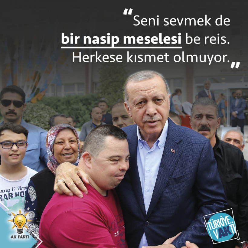 Erdoğan ve AK Parti için 1 milyon kişilik dev koro - Resim: 4