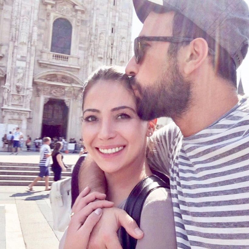 Tarkan baba  oldu bebeğinin ilk fotoğrafını paylaştı - Resim: 2