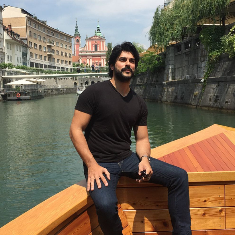 Burak Özçivit tükenmişlik sendromuna yakalandı - Resim: 3