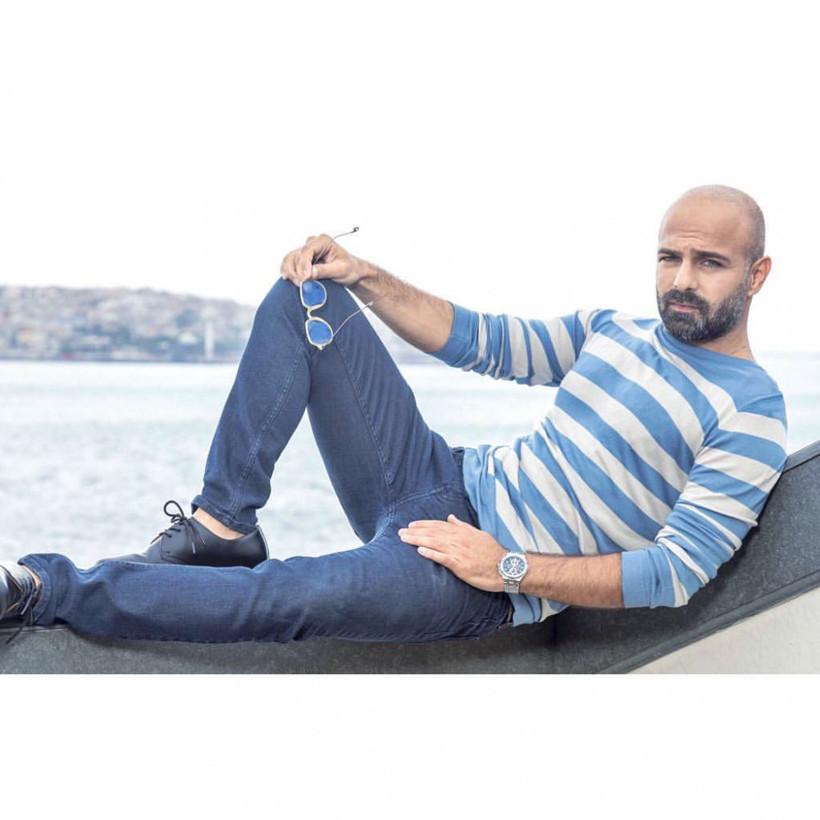 Show TV Çukur dizisi Çeto kimdir evli mi? Bakın nereli  - Resim: 3