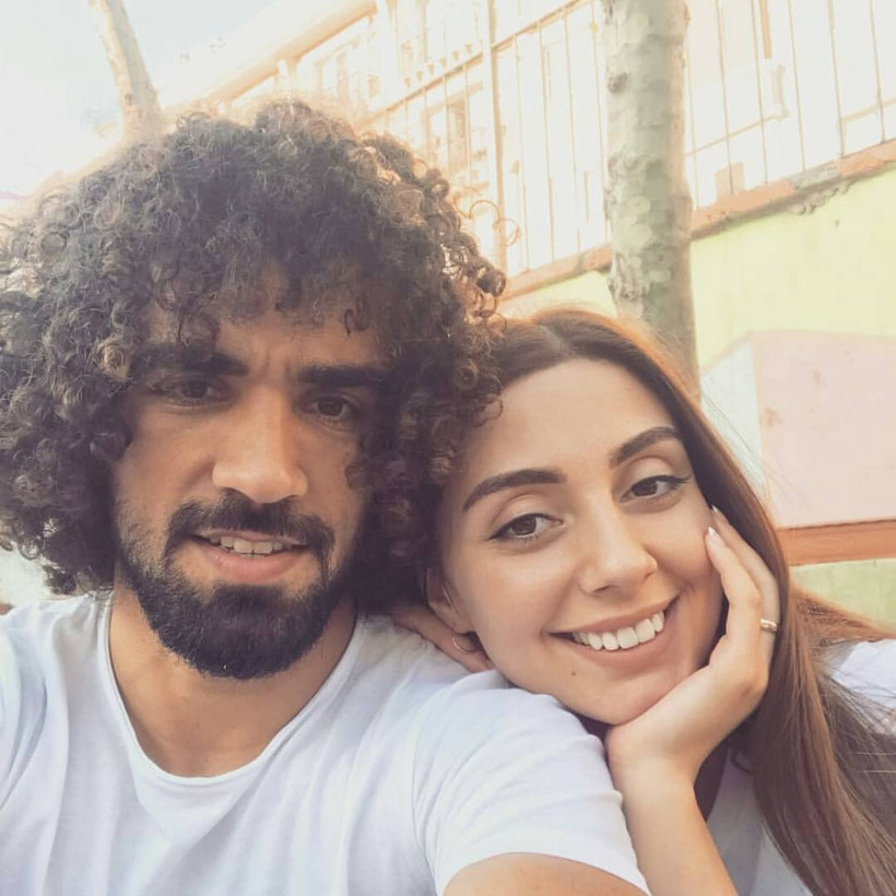 Fenerbahçe'nin yeni yengesi, eşine DM'den yürüyen kadını ifşa etti - Resim: 3