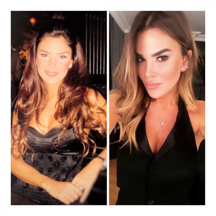 Ünlüler de 10 years challenge akımına kapıldı! - Resim: 3