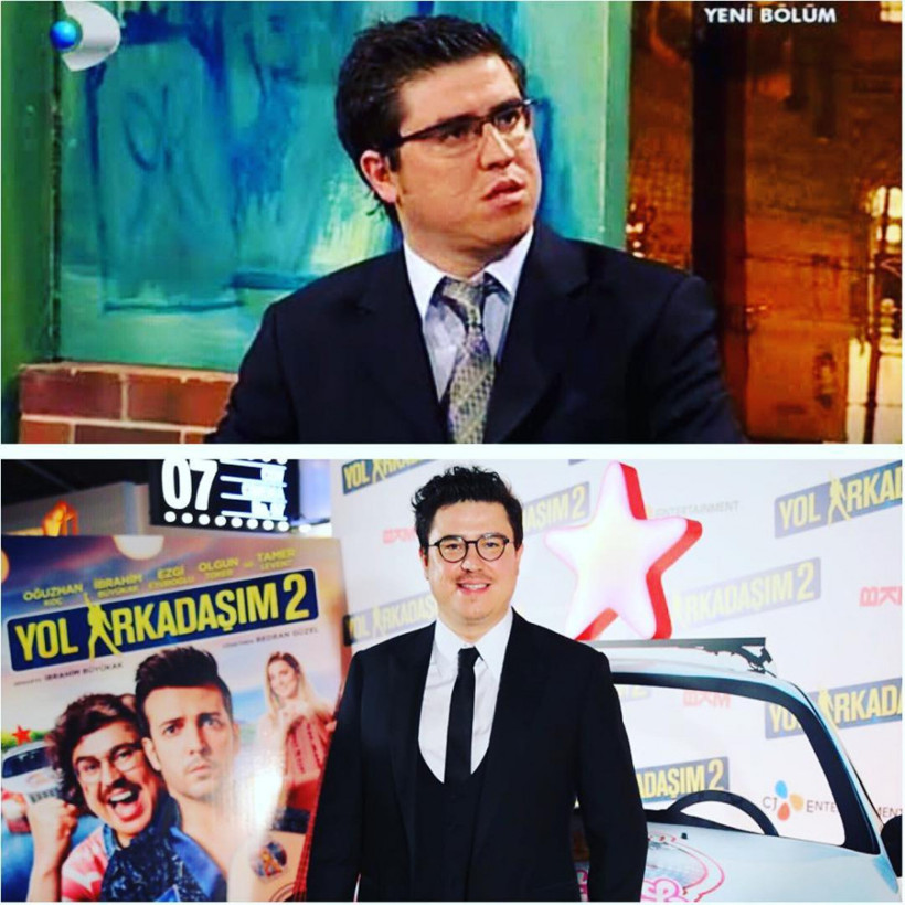 Ünlüler de 10 years challenge akımına kapıldı! - Resim: 4