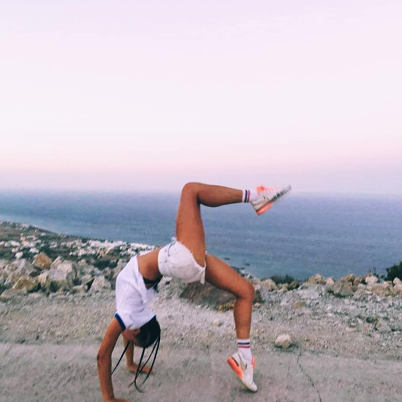 Survivor 2019 Dimitra Vamvakousi kimdir Instagram paylaşımları  - Resim: 1