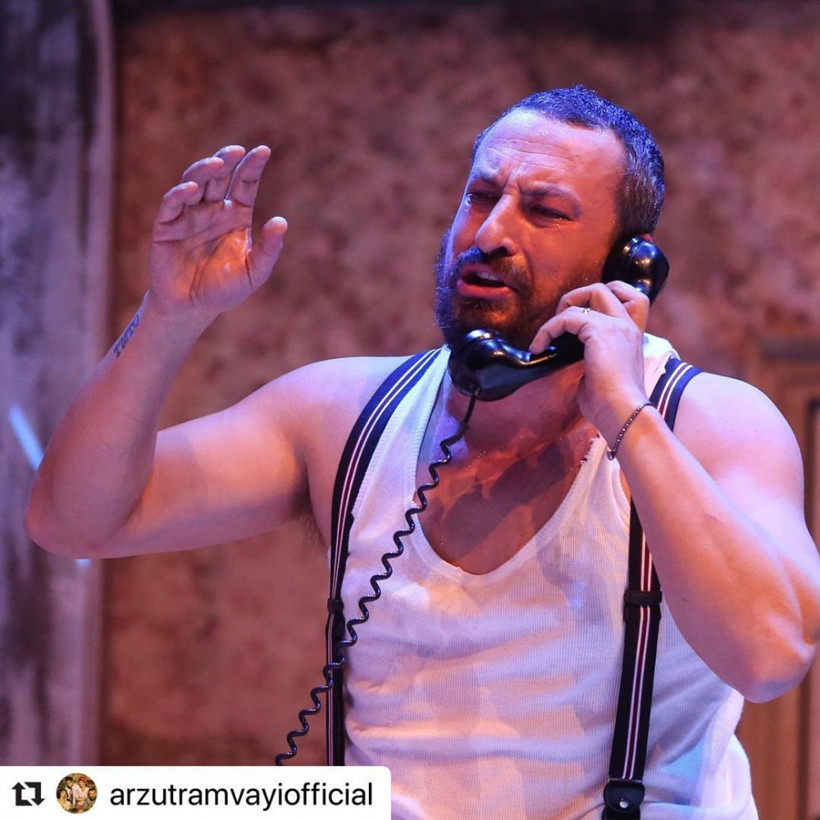 Çarpışma dizisinin ana karakteri olan usta oyuncu kaza geçirdi - Resim: 4