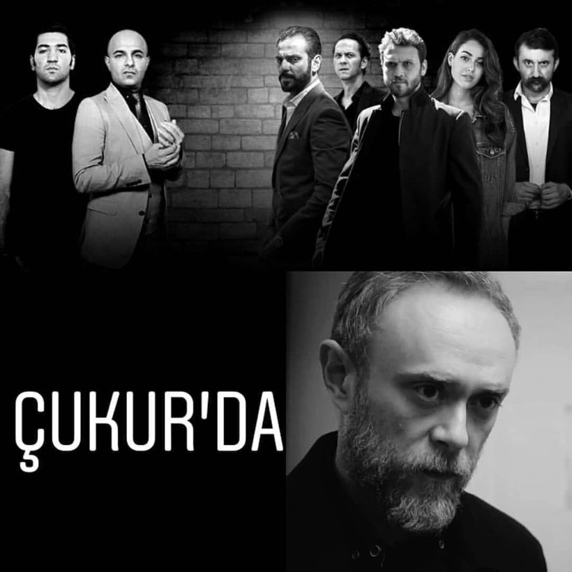 Çukur dizisi Yücel kimdir Aldığı ödüle bakın - Resim: 4