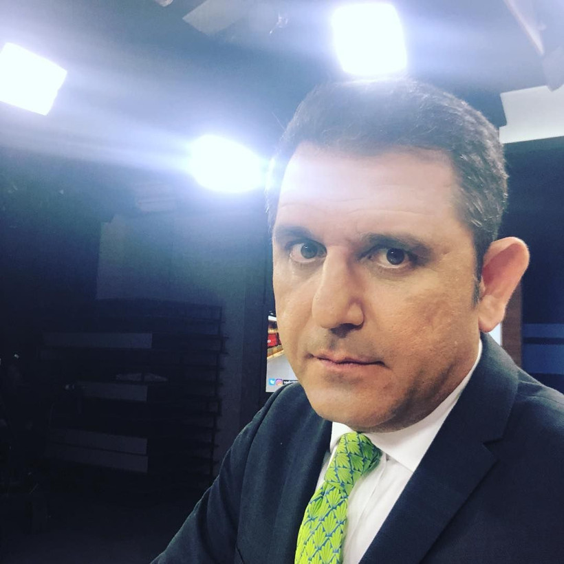 Fatih Portakal'dan olay tweet İstifalara tepki gösterdi - Resim: 1