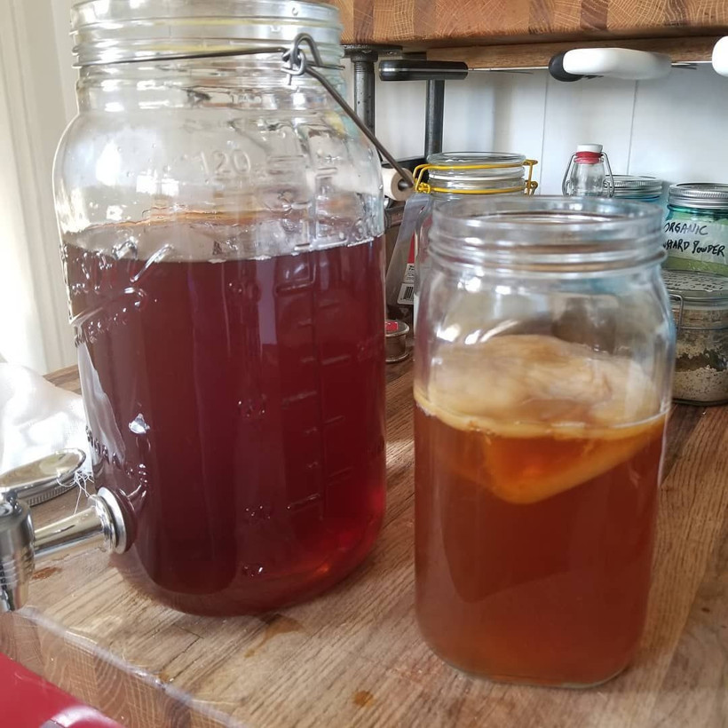 Çinliler sonsuzluk iksiri diyor! 2200 yıllık Kombucha'da uzun yaşamın sırrı gizli - Resim: 1