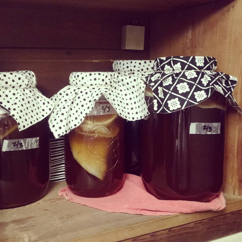 Çinliler sonsuzluk iksiri diyor! 2200 yıllık Kombucha'da uzun yaşamın sırrı gizli - Resim: 2