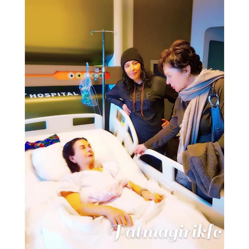 Fatma Girik'ten kötü haber! Ameliyata alındı son durumu nasıl - Resim: 3