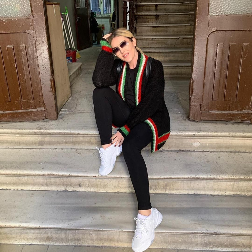 Selin Ciğerci Instagram'dan yaptığı paylaşımla şoke etti - Resim: 3