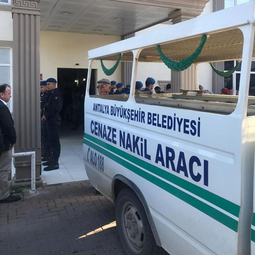Antalya’da arazi kavgası kanlı bitti: 2 ölü 1 yaralı - Resim: 2