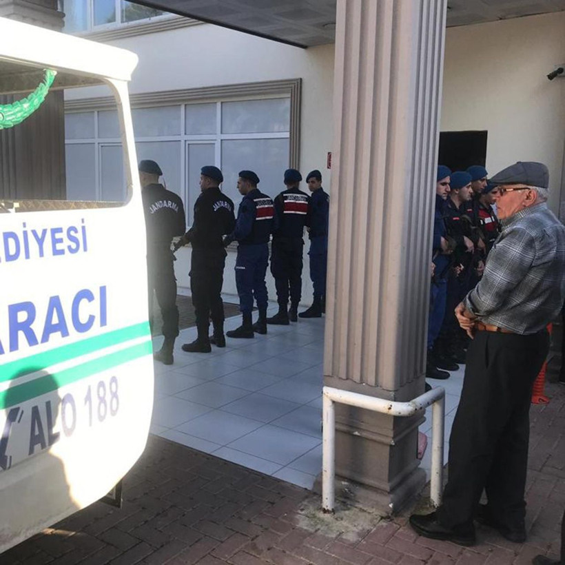 Antalya’da arazi kavgası kanlı bitti: 2 ölü 1 yaralı - Resim: 3