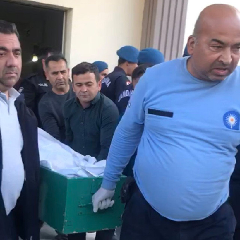 Antalya’da arazi kavgası kanlı bitti: 2 ölü 1 yaralı - Resim: 4