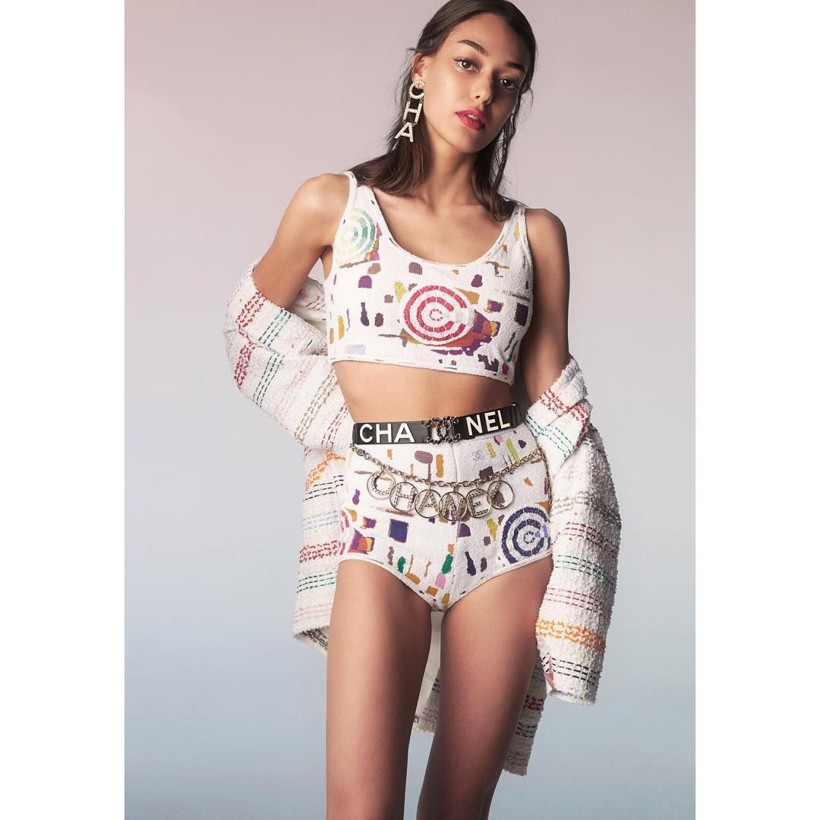 Çukur'un Sena'sı Dilan Çiçek Deniz'in cesur pozu olay oldu - Resim: 2