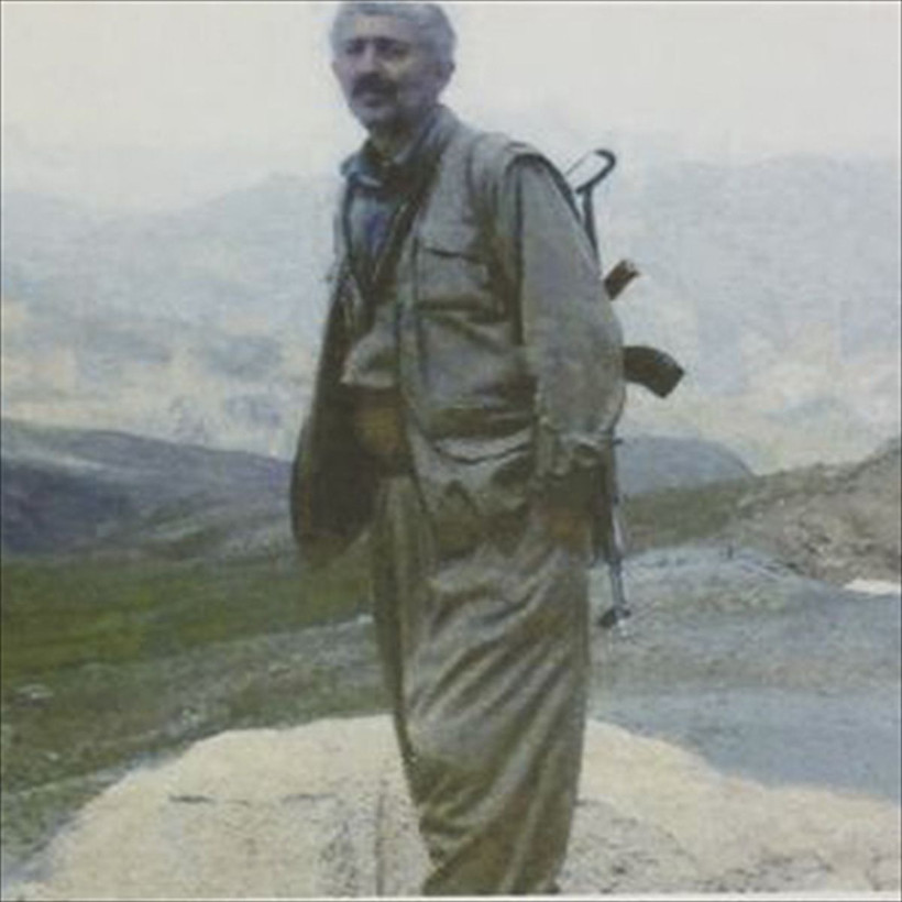 Kandil operasyonunda öldürülen Rıza Altun ve diğer teröristler - Resim: 2