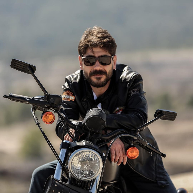 Çarpışma'ya bomba transfer! Çarpışma Metin kimdir - Resim: 4