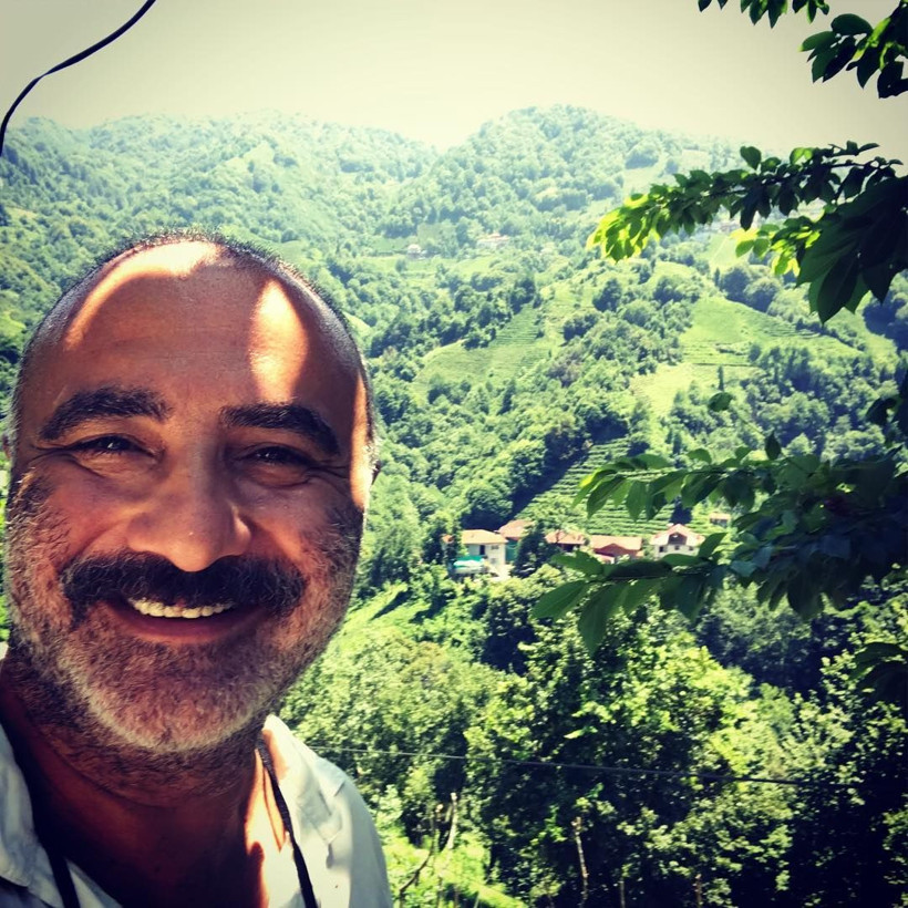 Ünlü oyuncu Cengiz Bozkurt, oyunun rengini belli etti  Bakın hangi partiye oy verecek - Resim: 3