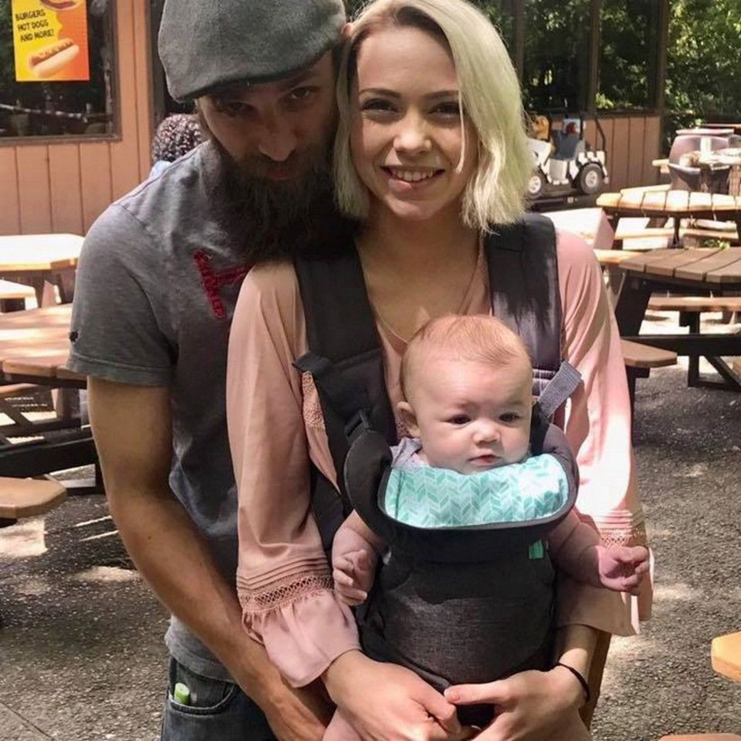 Bebek kamerasında dehşete düşüren hayalet görüntü! Annesi gözlerine inanamadı! - Resim: 2