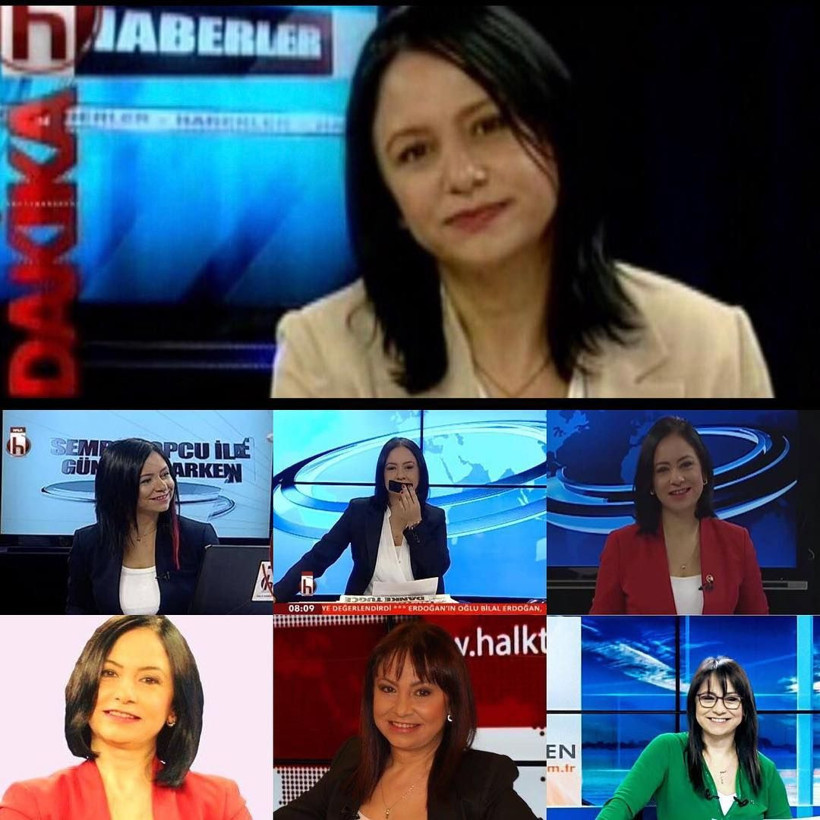 Halk TV'nin ünlü sunucusu Semra Topçu, kovulma sürecini anlattı! - Resim: 2