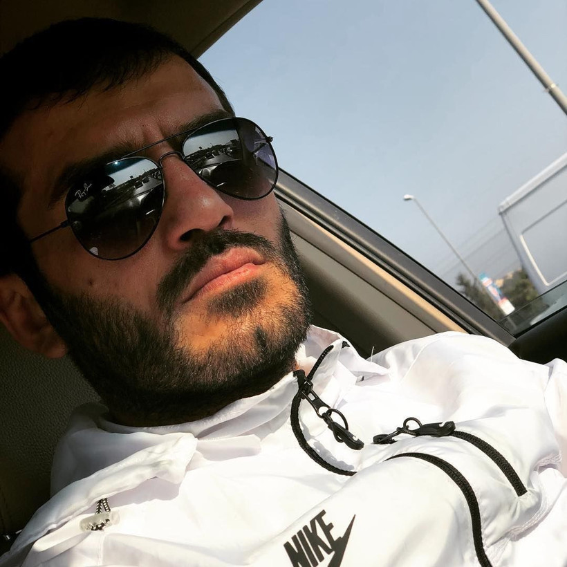 Ufuk Bayraktar cezaevi sonrası ilk kez görüntülendi İşte son hali - Resim: 1