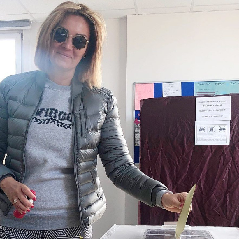 Taytlı paylaşımı ve eşiyle yaş farkı olay olan Pınar Altuğ'tan sosyal medya tepkisi - Resim: 4