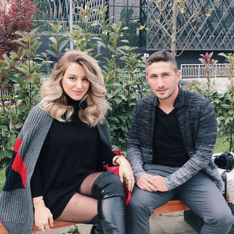 Kerimcan Durmaz'a Yağmur Sarıoğlu'ndan destek - Resim: 2