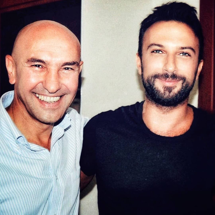 Megastar Tarkan'dan İmamoğlu paylaşımı - Resim: 1