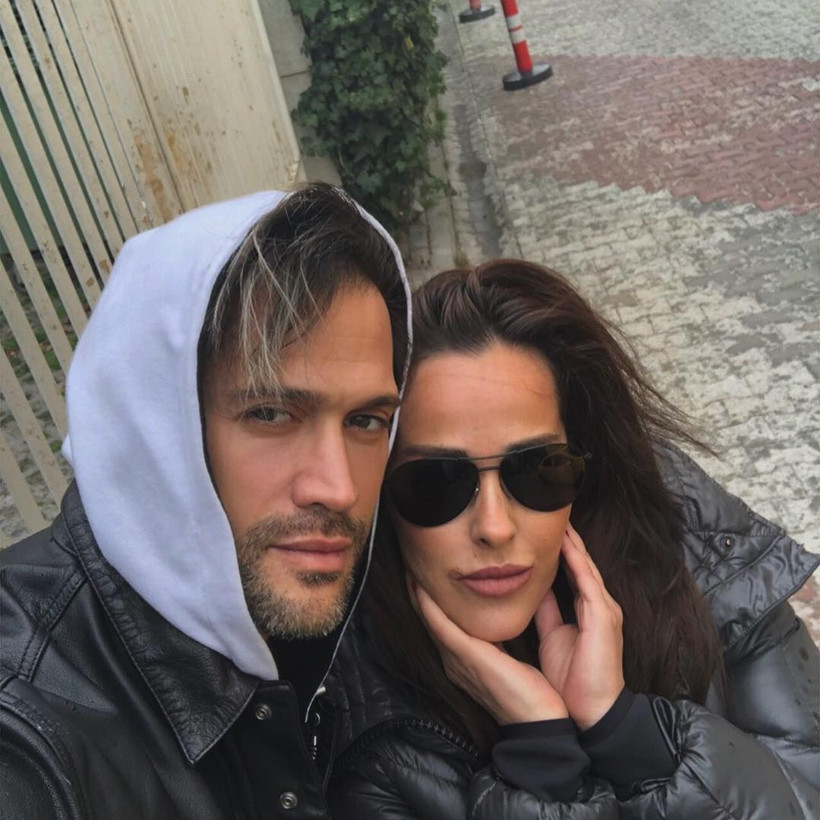 Hülya Avşar'ın kardeşi Helin Avşar tanınmaz halde geldi son hali fena - Resim: 1