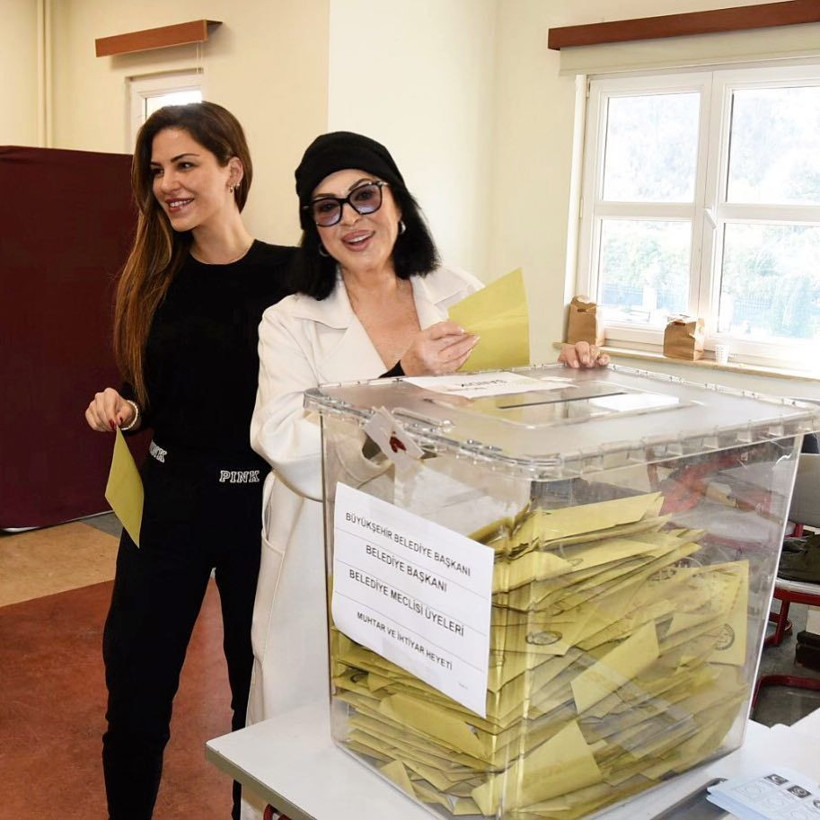 Çok kilo almıştı Türkan Şoray'ın son hali görenleri şaşırttı! - Resim: 4